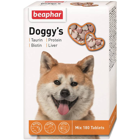 Beaphar Doggy's Mix витамины для взрослых собак