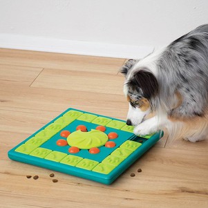 Nina Ottosson Dog Multi Puzzle Dog Game Іграшка інтерактивна для собак (4-й рівень складності)
