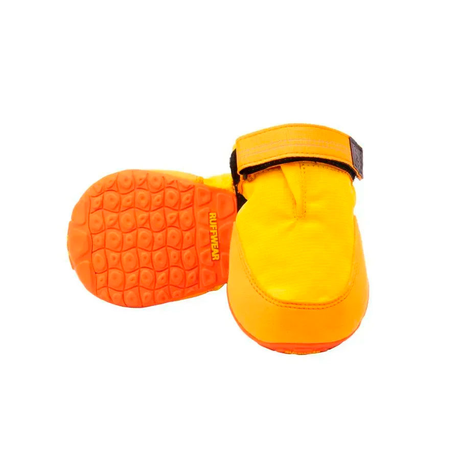 Ruffwear Summit Trex™ Взуття Для Собак Жовте Фото Від Dog.Com.Ua