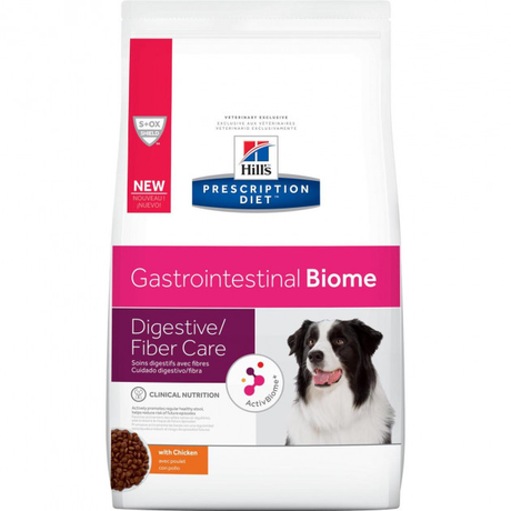 Лечебный корм Hill's PD Canine Gastrointestinal Biome для собак с проблемами пищеварения