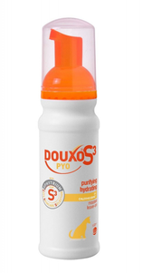 Ceva (Сева) Douxo S3 Pyo - Антисептический очищающий мусс для кошек и собак