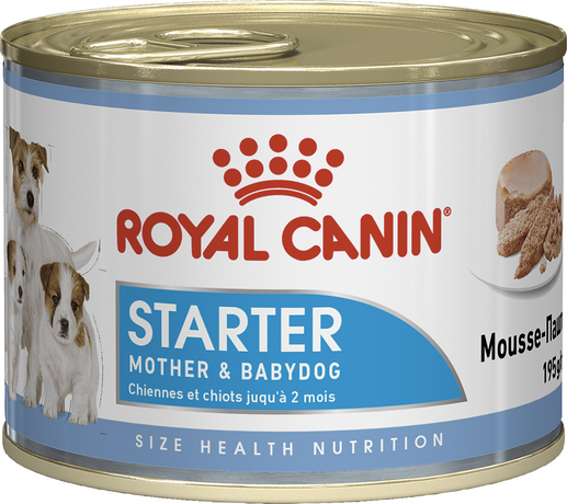 Консерва Royal Canin STARTER MOTHER & BABYDOG MOUSSE Стартер Мусс
