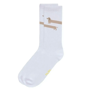 Palopa Tennis Socks Long Badger Dog Шкарпетки Для Власників Собак Фото Зоомагазину Dog.Com.Ua