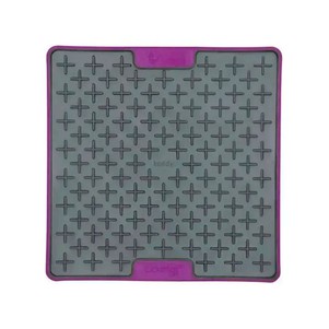 LickiMat Buddy Tuff Лизальний килимок антистрес для собак, тверда основа