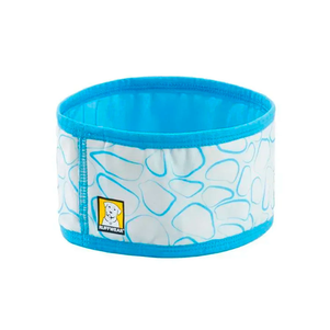 Ruffwear Swamp Cooler™ Охолоджуючий Бафф На Шию Собаці Блакитний Фото Зоомагазину Dog.Com.Ua