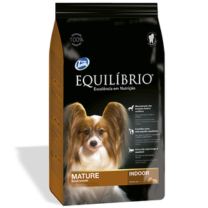 Сухий корм Equilibrio (Еквібрио) Dog корм для літніх і малоактивних собак міні і малих порід (курка)
