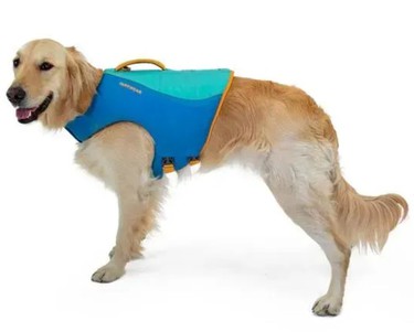 Ruffwear Float Coat™ Спасательный жилет для собак синий