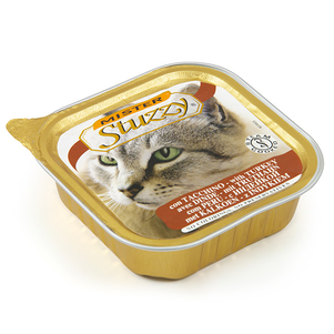 Mister Stuzzy Cat Turkey ИНдЕЙКА корм для кошек, паштет