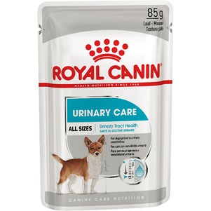 Royal Canin URINARY CARE вологий корм для собак різних розмірів із чутливою сечовидільною системою