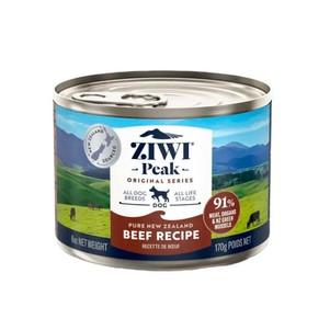 Ziwi Peak Original Series Вологий корм для собак з яловичиною
