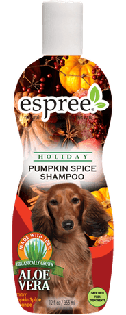 Espree Pumpkin Spice Shampoo Шампунь З Ароматом Пряного Гарбуза Фото Від Dog.Com.Ua