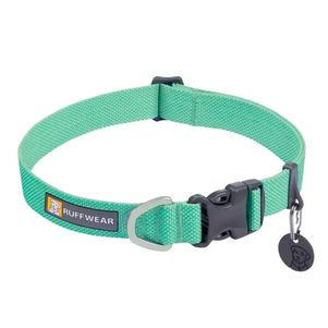 Ruffwear Hi&Light™ Полегшений Нашийник Для Собак Зелений Фото Зоомагазину Dog.Com.Ua