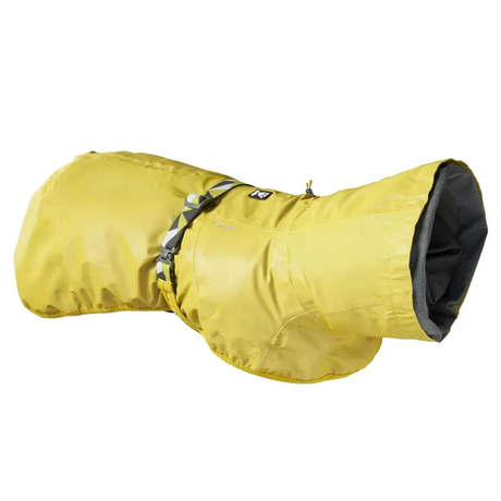 Hurtta Mudventure Reflective Coat Рефлекторний Дощовик Для Собак Жовтий Фото Від Dog.Com.Ua