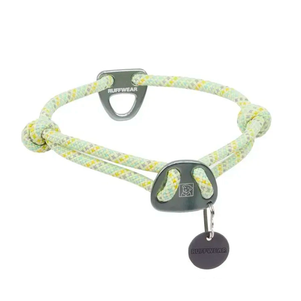 Ruffwear Knot-A-Collar™ Нашийник Канат Світловідбивний Для Собак Зелений Фото Зоомагазину Dog.Com.Ua