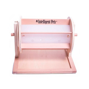 My Intelligent Pets Wheel Of Fortune Інтерактивна Іграшка Для Собак Фото Зоомагазину Dog.Com.Ua