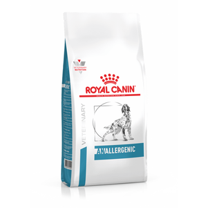 Лечебный корм Royal Canin Anallergenic для собак при пищевой аллергии и непереносимости