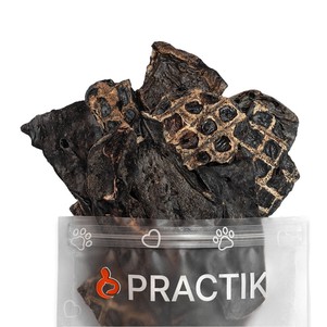 Practik Печень говяжья стрипсами