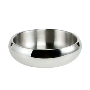 Wolters Diner Steel Металева Миска Для Собак Фото Зоомагазину Dog.Com.Ua
