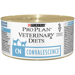 Purina Veterinary Diets CN - Convalescence (консерви) для харчової підтримки собак та кішок у процесі одужання