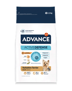 Сухой корм Advance (Эдванс) Dog Yorkshire Terrier для для йоркширских терьеров