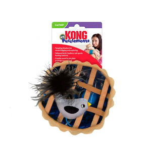Kong Puzzlements Pie Інтерактивна Іграшка Для Котів Фото Зоомагазину Dog.Com.Ua
