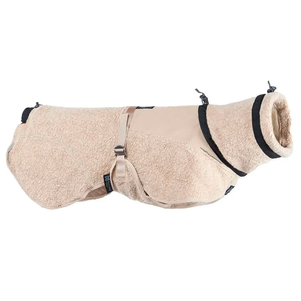 Non-Stop Dogwear Wool Dog Jacket Вовняна Куртка Для Собак Бежева Фото Зоомагазину Dog.Com.Ua