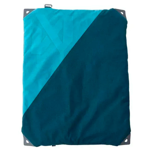 Non-Stop Dogwear Trekking Dog Bed Складаний Килимок Для Собак Темно-Бірюзовий Фото Зоомагазину Dog.Com.Ua