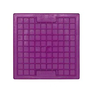 LickiMat Playdate Лизальний килимок антистрес для собак, мʼяка основа