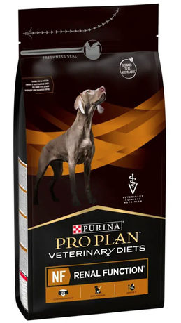 Сухий корм Purina Veterinary Diets NF Canine Formula (Пуріна Про План HФ) для собак з патологією нирок