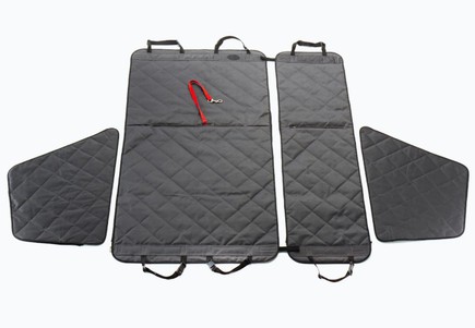 Harley and Cho Saver Gray Автогамак для собаки в машину