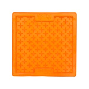 LickiMat Buddy Лизальний килимок антистрес для собак, мʼяка основа