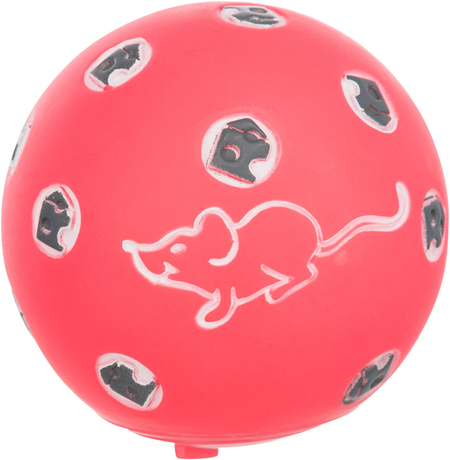 Trixie Кормушка-мяч Snacky для кота 7,5 см