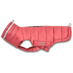 Wolters Cosy Теплая Куртка Для Собак Бордовая Фото Зоомагазина Dog.Com.Ua