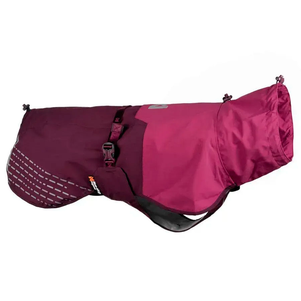 Non-Stop Dogwear Fjord Raincoat Дощовик Для Собак Фіолетовий Фото Зоомагазину Dog.Com.Ua