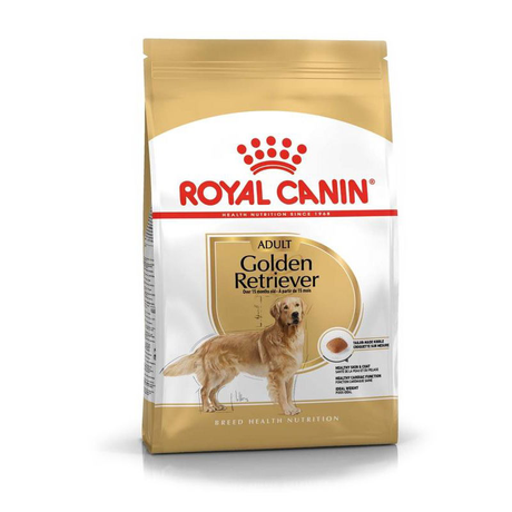 Сухий Корм Royal Canin Golden Retriever Аdult (Роял Канін Голден Ретривер Едалт) Для Дорослих Собак Фото Від Dog.Com.Ua