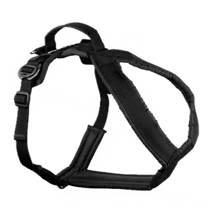 Non-Stop Dogwear Line Harness Grip Defense Шлейка Для Собак Чорна Фото Зоомагазину Dog.Com.Ua