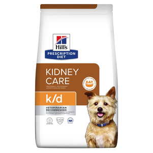 Hills (Хіллс) Prescription Diet Canine k/d сухий корм для собак із захворюваннями нирок