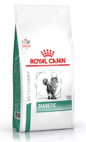 Royal Canin Diabetic Feline Диета для кошек при сахарном диабете