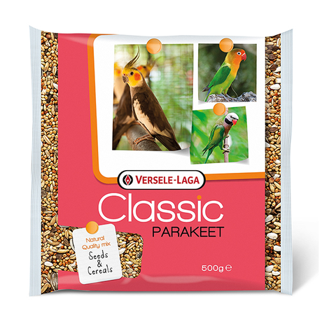 Versele-Laga Classic Big Parakeet КЛАСИК БІГ ПАРЕКІТ корм для середніх папуг
