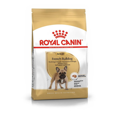 Сухий Корм Royal Canin French Bulldog Adult (Роял Канін Французький Бульдог Едалт) Для Дорослих Собак Фото Від Dog.Com.Ua