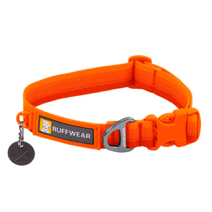 Ruffwear Front Range™ Повсякденний Нашийник Для Собак Помаранчевий Фото Зоомагазину Dog.Com.Ua