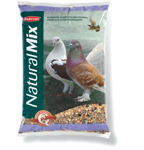 Padovan Naturalmix Colombi Корм Для Поштових І Декоративних Голубів Фото Зоомагазину Dog.Com.Ua