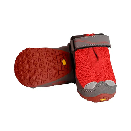 Ruffwear Grip Trex™ Черевики Для Собак Червоні Фото Від Dog.Com.Ua