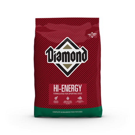 Сухий корм Diamond Hi-Energy (Даймонд Дог Хай Энерджи) для дорослих собак
