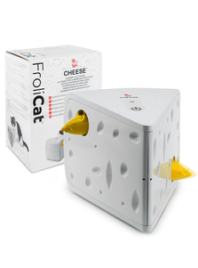 PetSafe FroliCat Cheese Dog