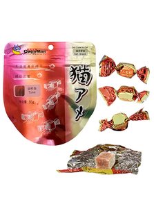 Cattyman Deli Cube Tuna Кеттімен Цукерки Кубики Делі З Тунцем Ласощі Для Котів Фото Зоомагазину Dog.Com.Ua