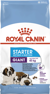 Сухий корм Royal Canin Giant Starter для цуценят гігантських порід до 2 місяців