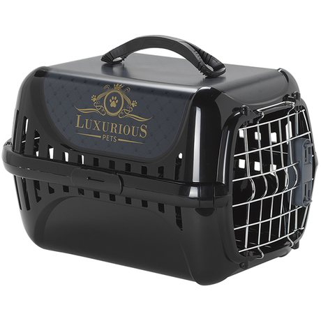 Moderna Trendy Cat Luxurious Переноска Для Животных С Металлической Дверью Фото От Dog.Com.Ua