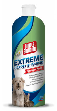 Simple Solution Carpet Shampoo шампунь для чищення килимів