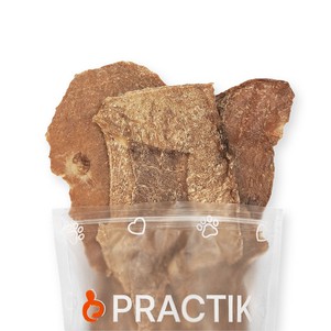 Practik Вим'я яловиче стріпсами